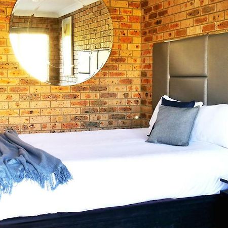 Country Capital Motel Tamworth Dış mekan fotoğraf