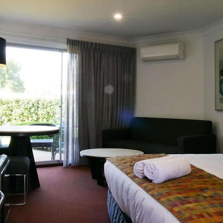 Country Capital Motel Tamworth Dış mekan fotoğraf