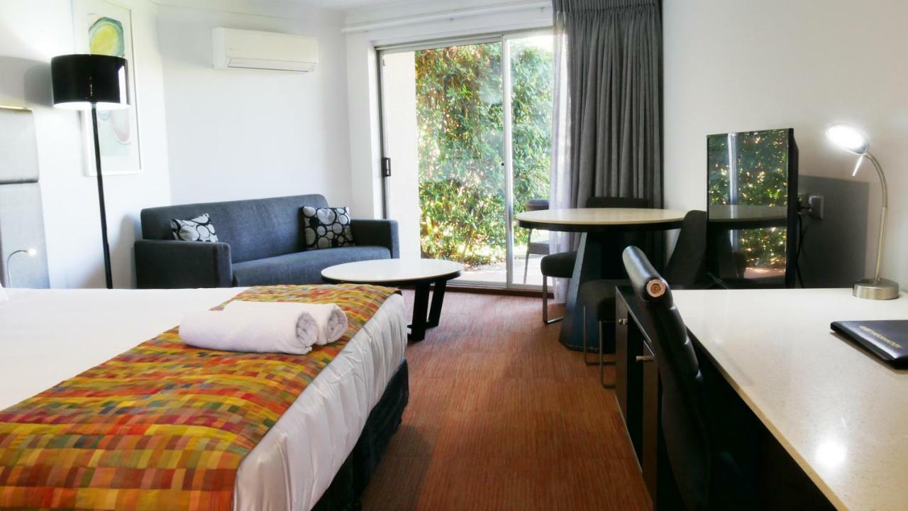 Country Capital Motel Tamworth Dış mekan fotoğraf