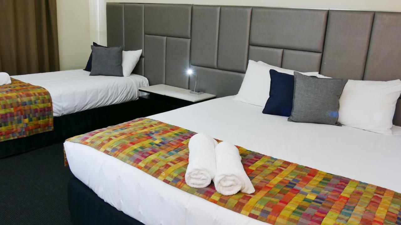 Country Capital Motel Tamworth Dış mekan fotoğraf