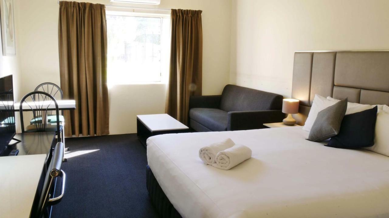 Country Capital Motel Tamworth Dış mekan fotoğraf