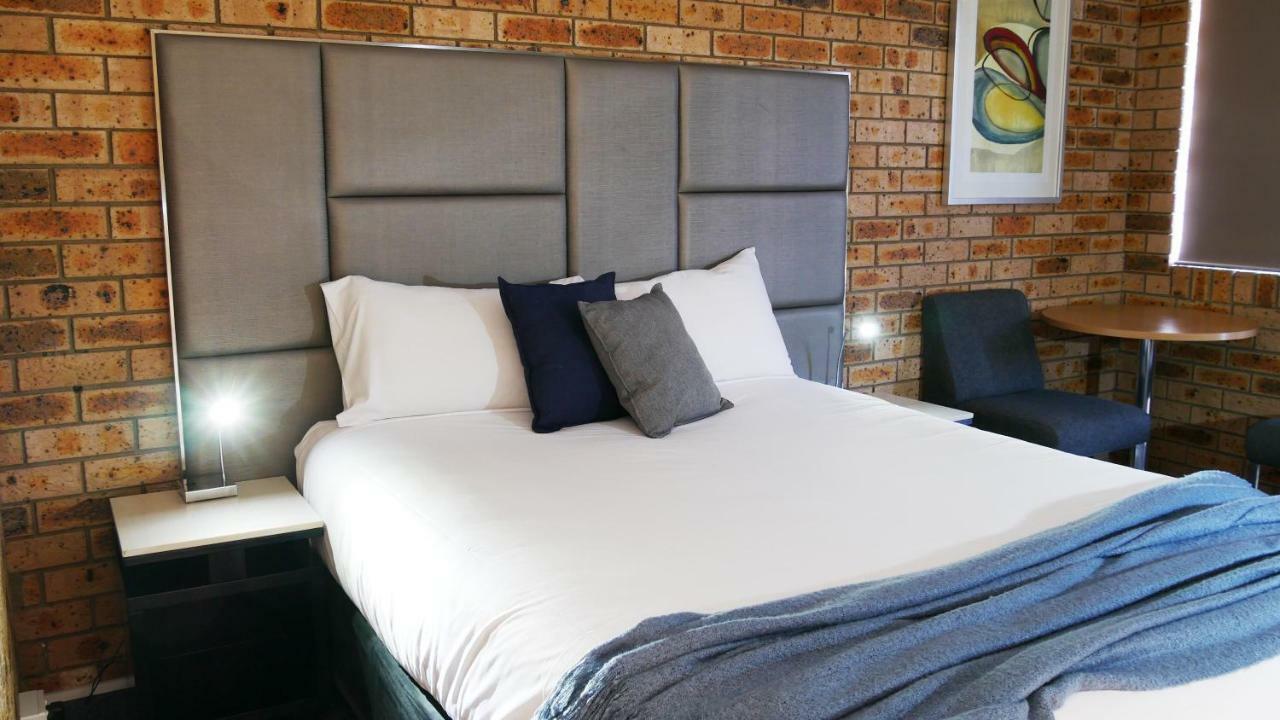 Country Capital Motel Tamworth Dış mekan fotoğraf
