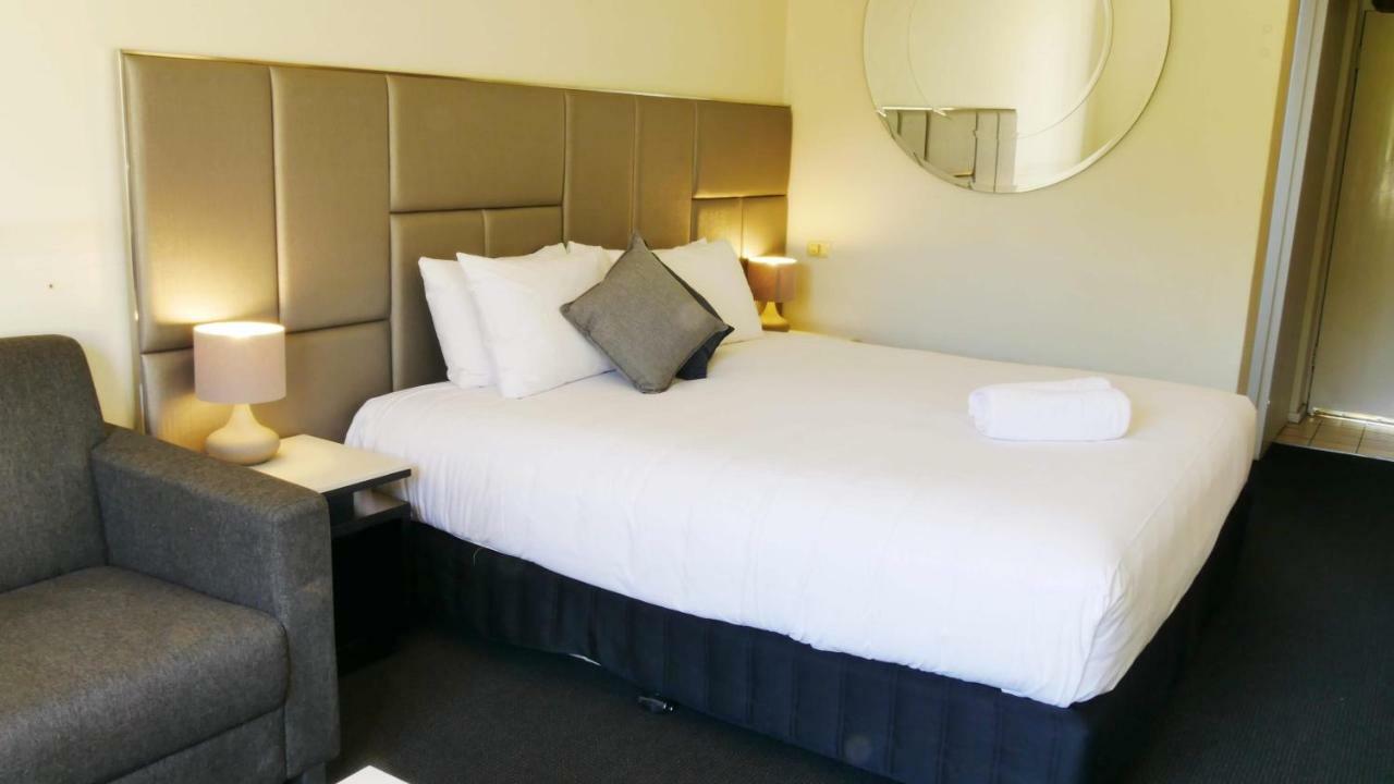 Country Capital Motel Tamworth Dış mekan fotoğraf