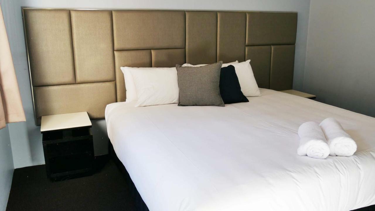 Country Capital Motel Tamworth Dış mekan fotoğraf