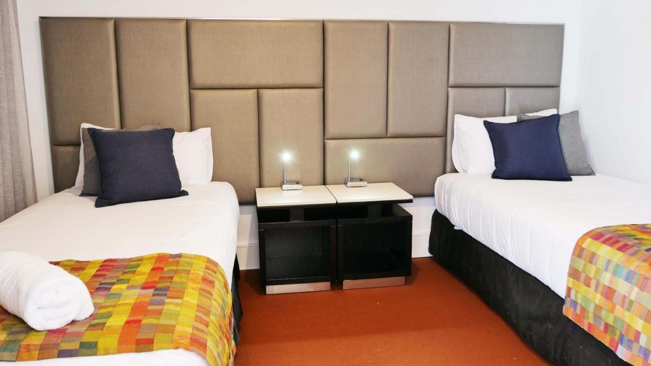 Country Capital Motel Tamworth Dış mekan fotoğraf