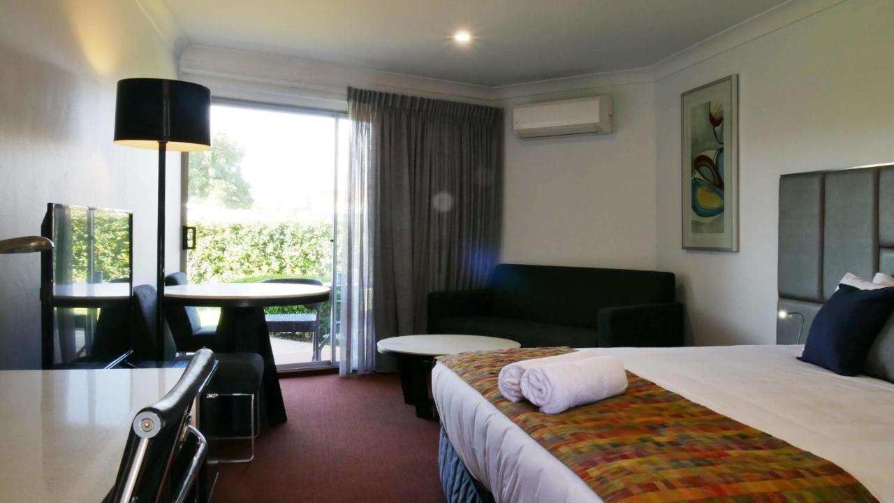 Country Capital Motel Tamworth Dış mekan fotoğraf